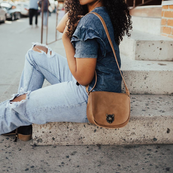 Handbags - Bull Hardware Crossbody
